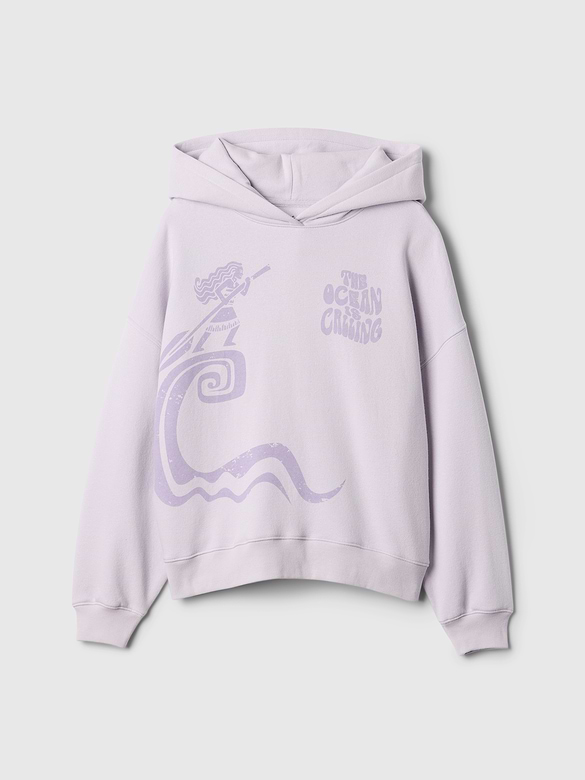 Gap × Disney Kids VintageSoft Oversized Hoodie