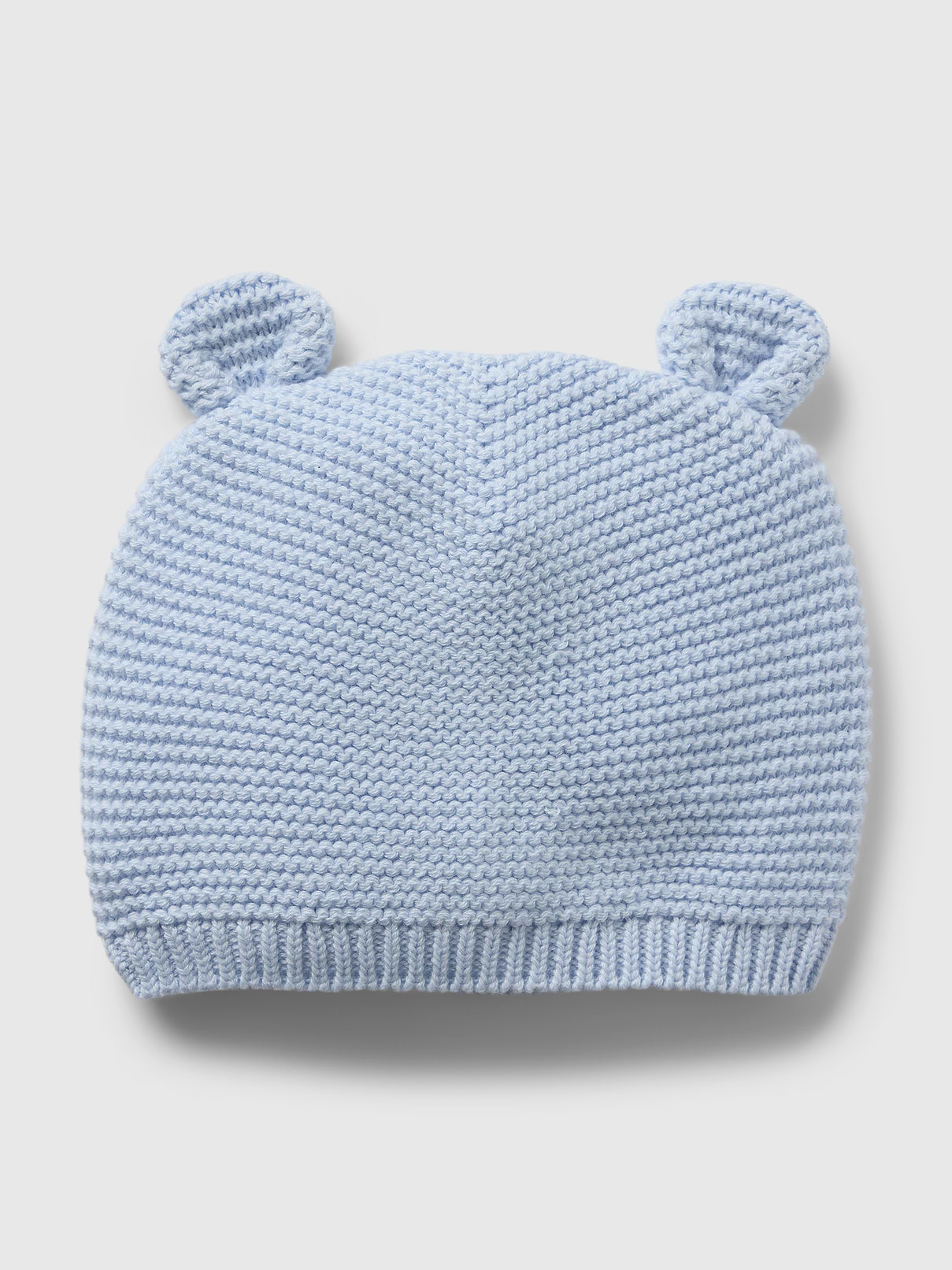 Image number 1 showing, Baby Garter Bear Hat