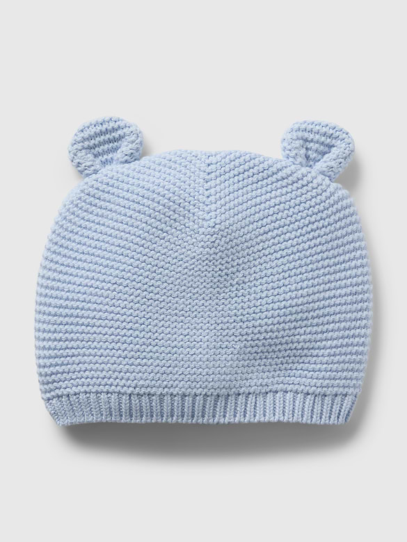 Baby Garter Bear Hat