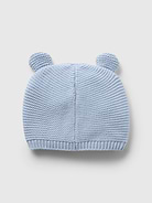 Image number 2 showing, Baby Garter Bear Hat