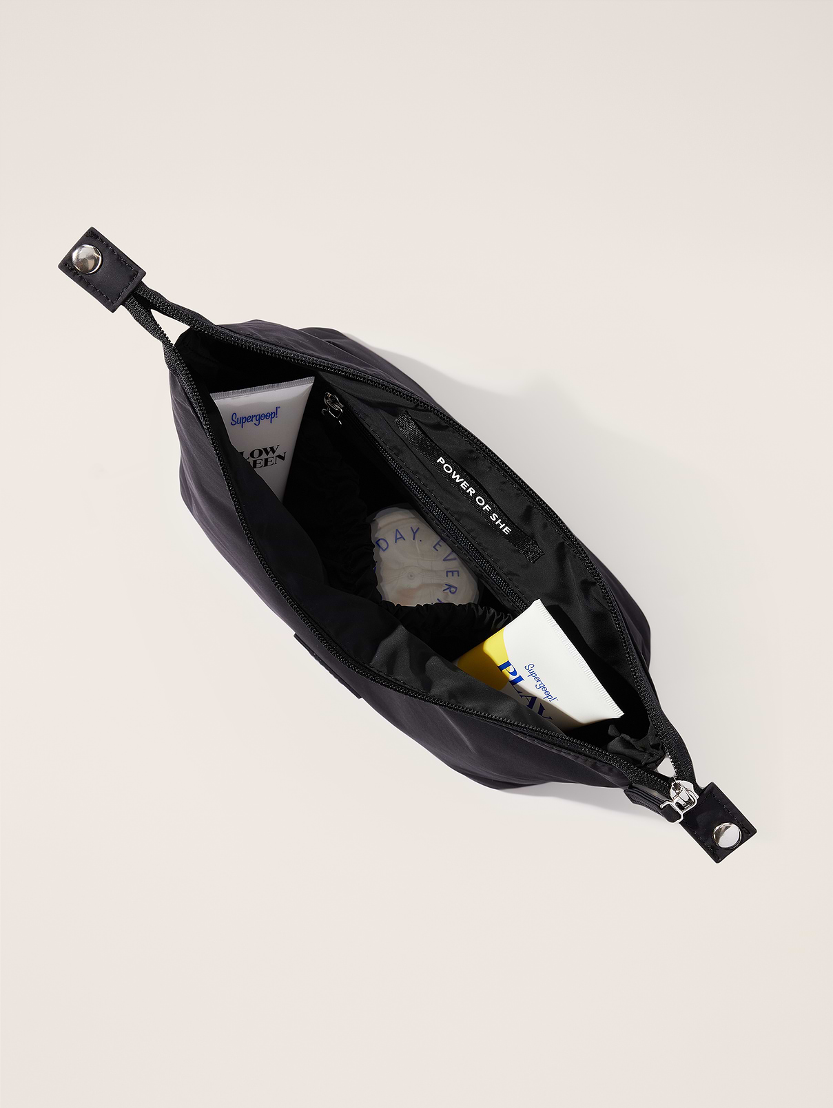 Image number 3 showing, All About Medium Cosmetic Pouch