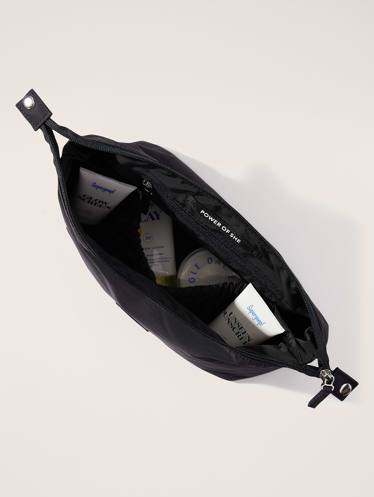 Image number 3 showing, All About Large Cosmetic Pouch