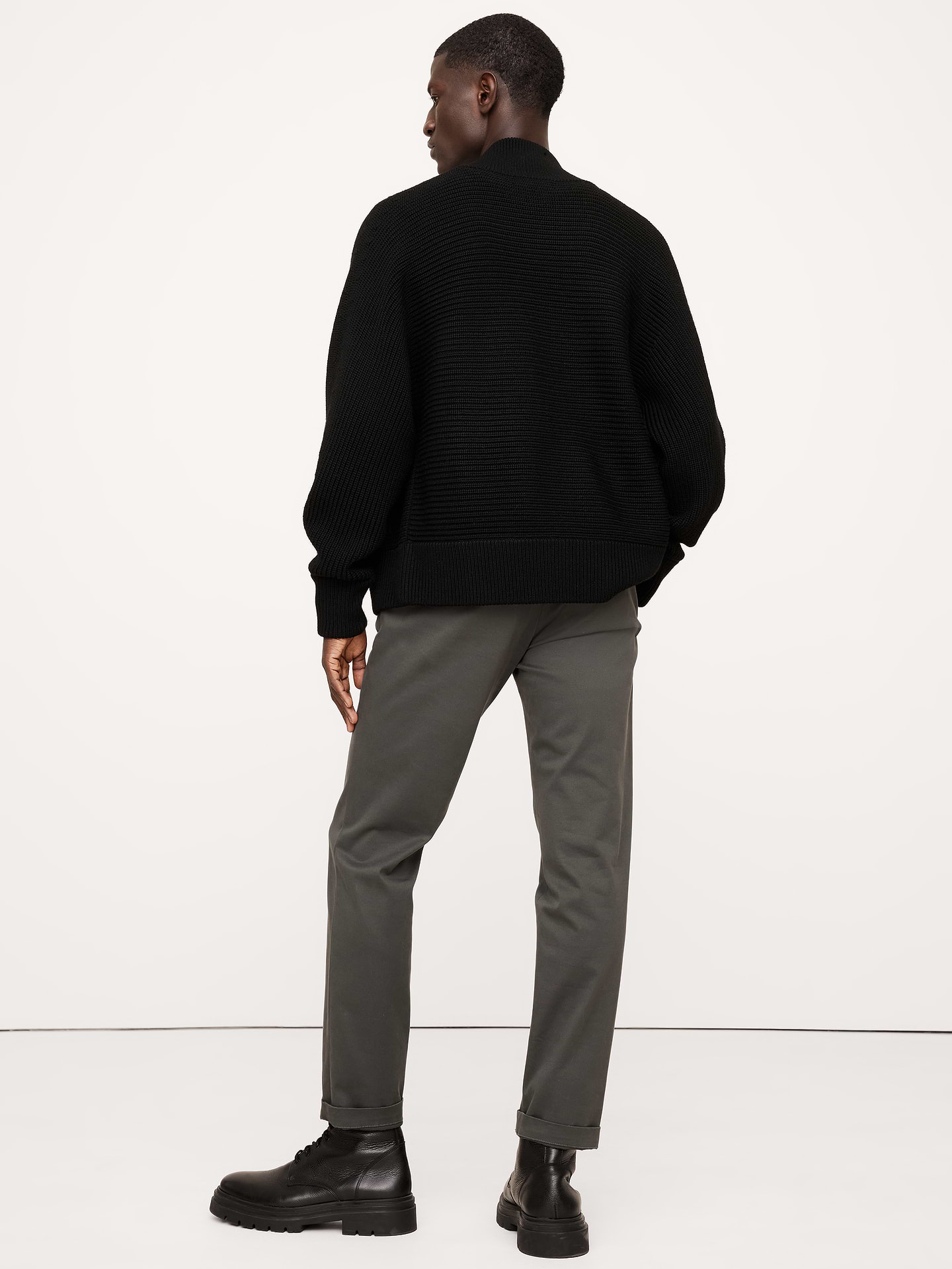 Image number 2 showing, Slim Rapid Movement Chino