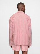 Image number 2 showing, Poplin Big PJ Shirt