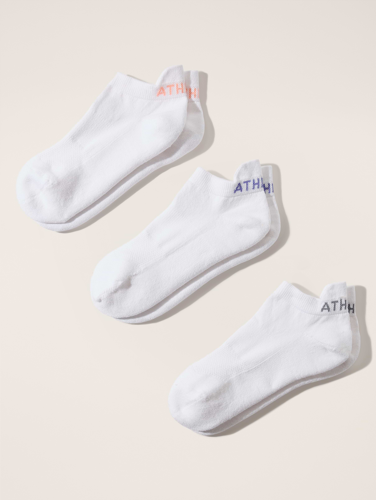 Image number 1 showing, Athleta Everyday Ankle Sock 3-Pack