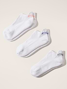 Image number 1 showing, Athleta Everyday Ankle Sock 3-Pack