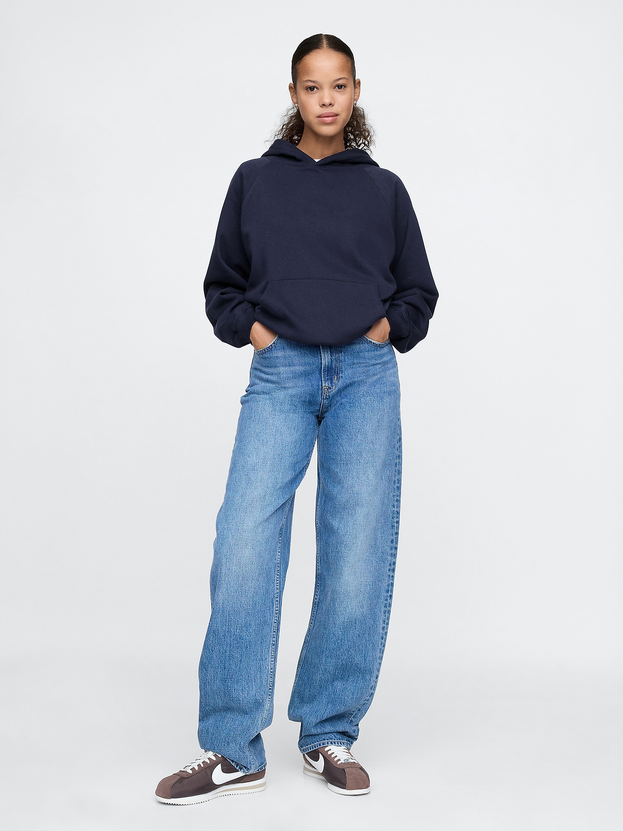 Adult VintageSoft Hoodie | Gap
