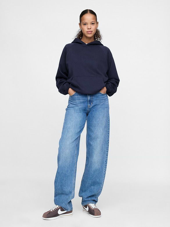 Adult VintageSoft Hoodie