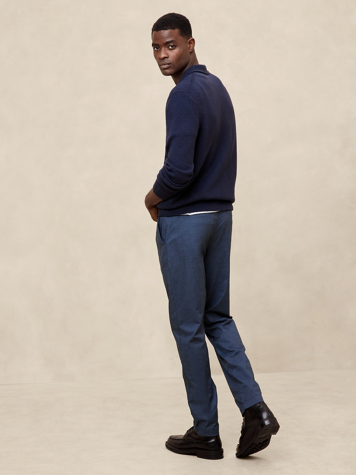 Slim Core Temp Chino | Banana Republic Factory