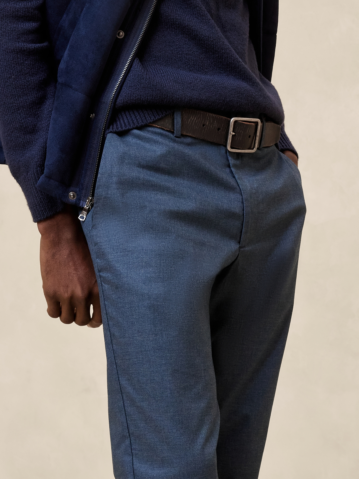 Slim Core Temp Chino | Banana Republic Factory