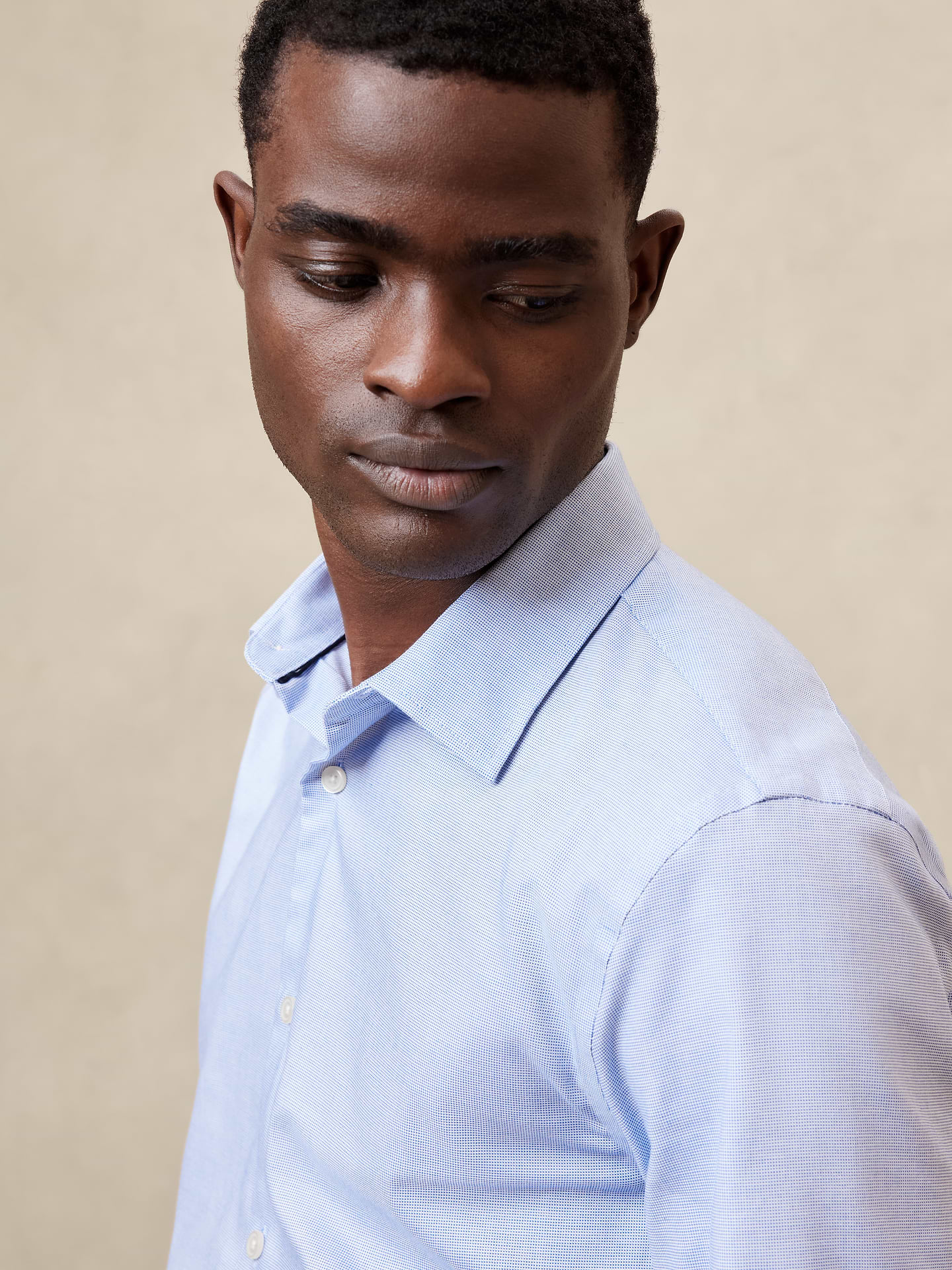 Image number 3 showing, Slim-Fit Dress Shirt