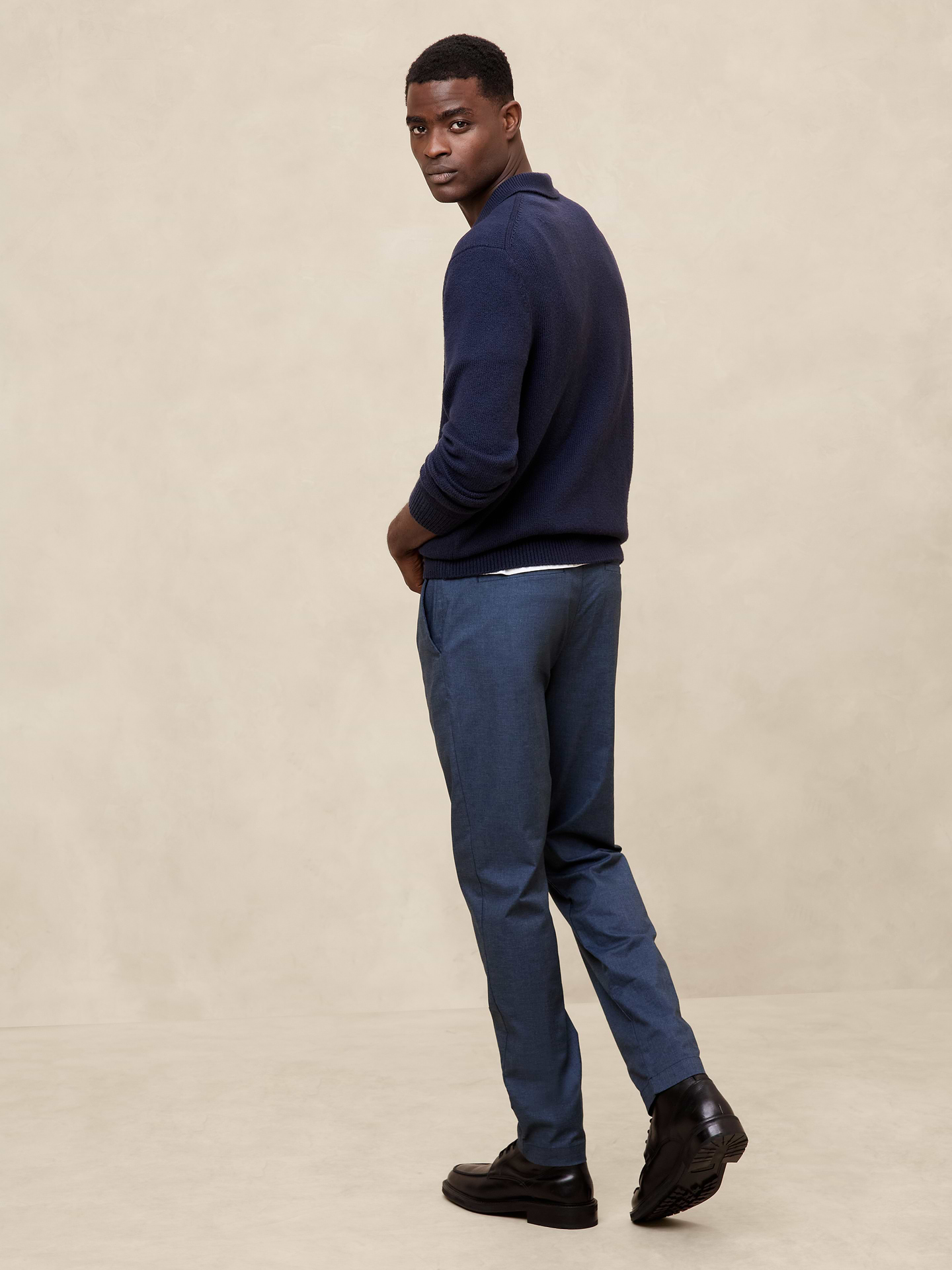 Image number 5 showing, Slim Core Temp Chino