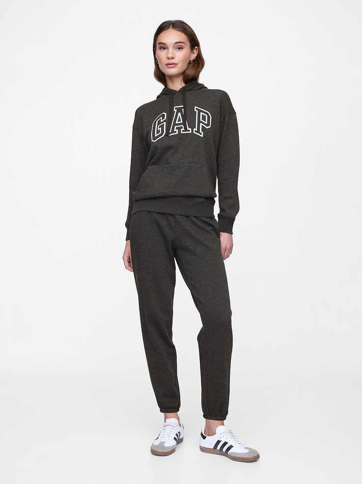 Image 3 of 5, Gap Logo Hoodie