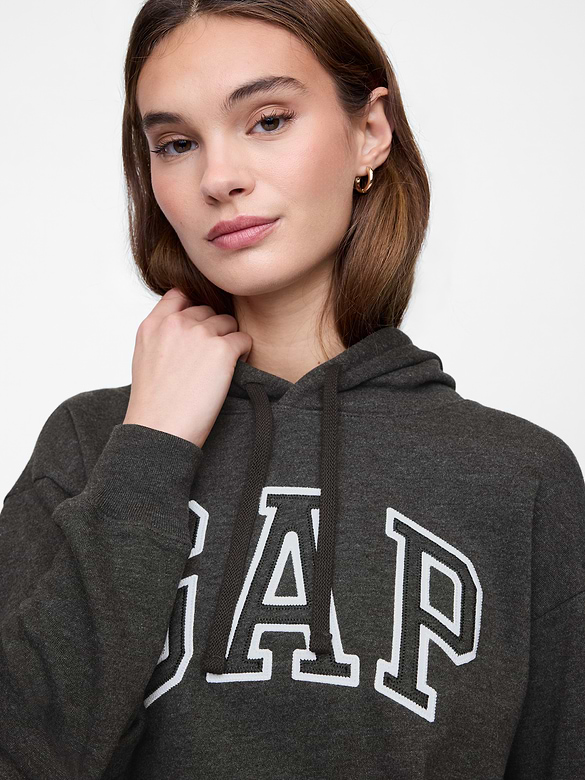 Gap Logo Hoodie