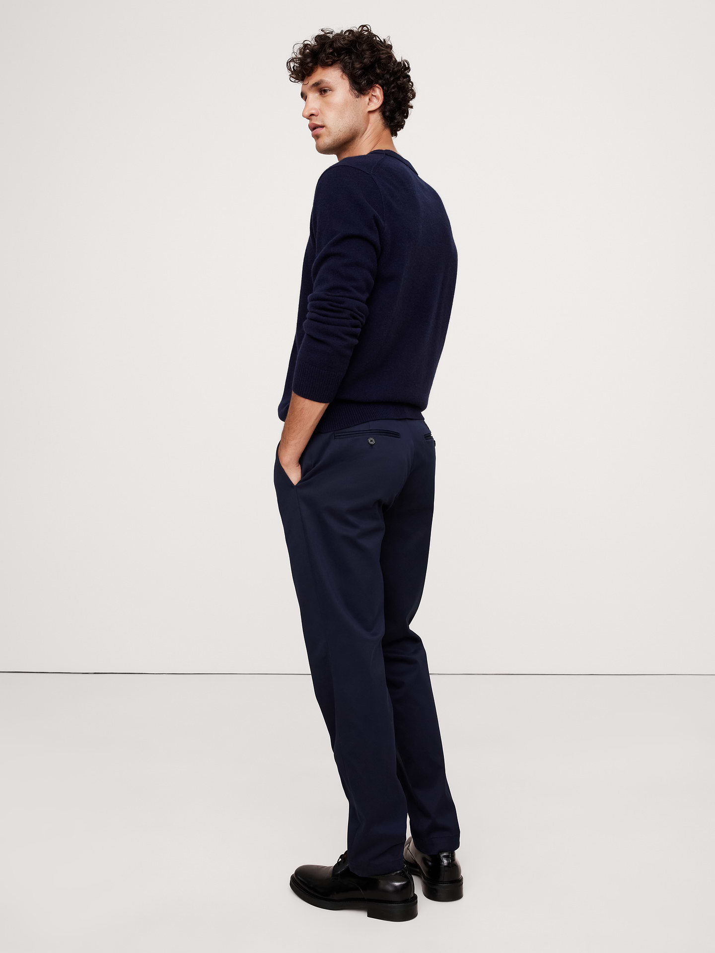 Image number 3 showing, Athletic Rapid Movement Chino