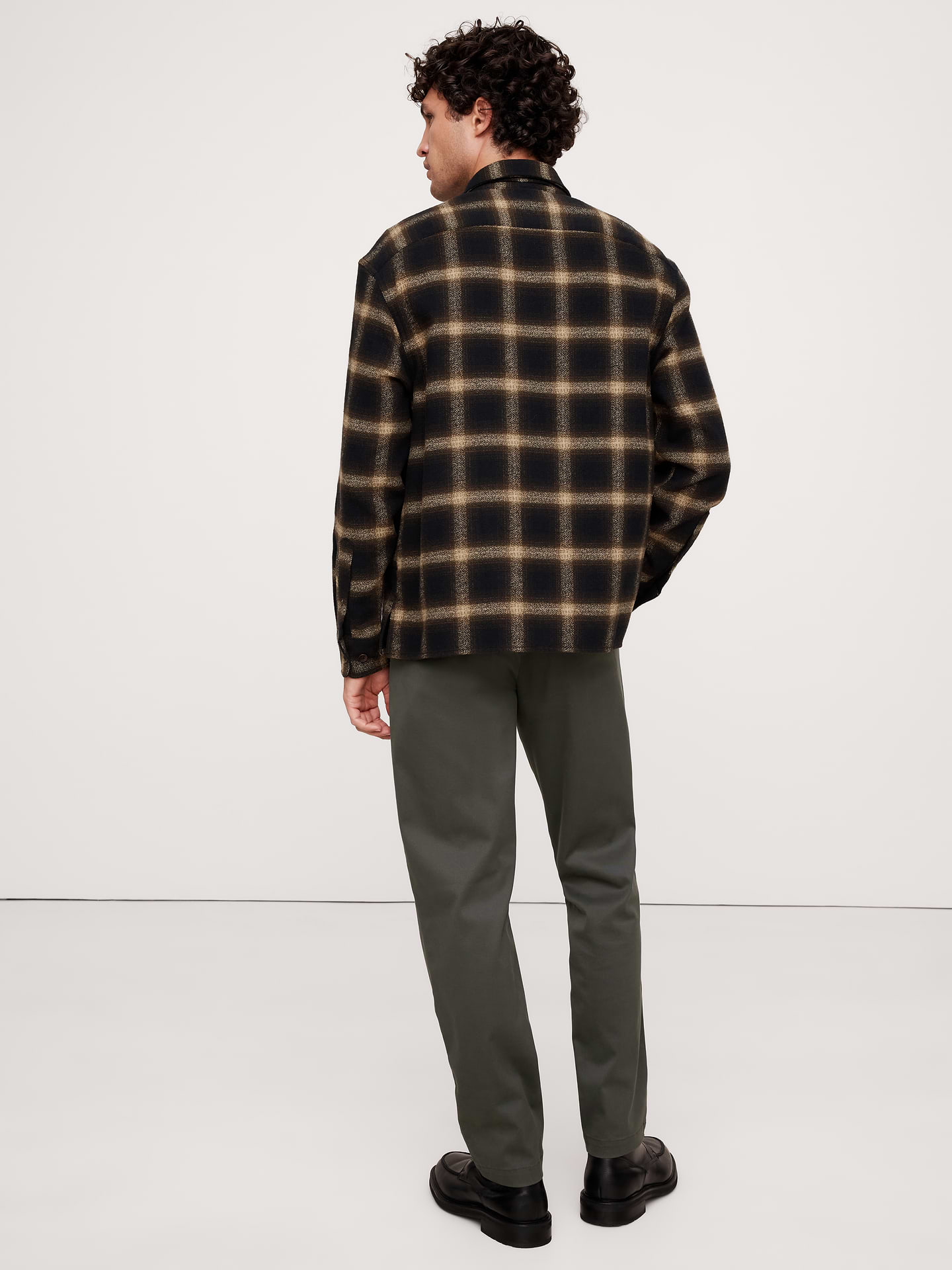Image number 7 showing, Athletic Rapid Movement Chino