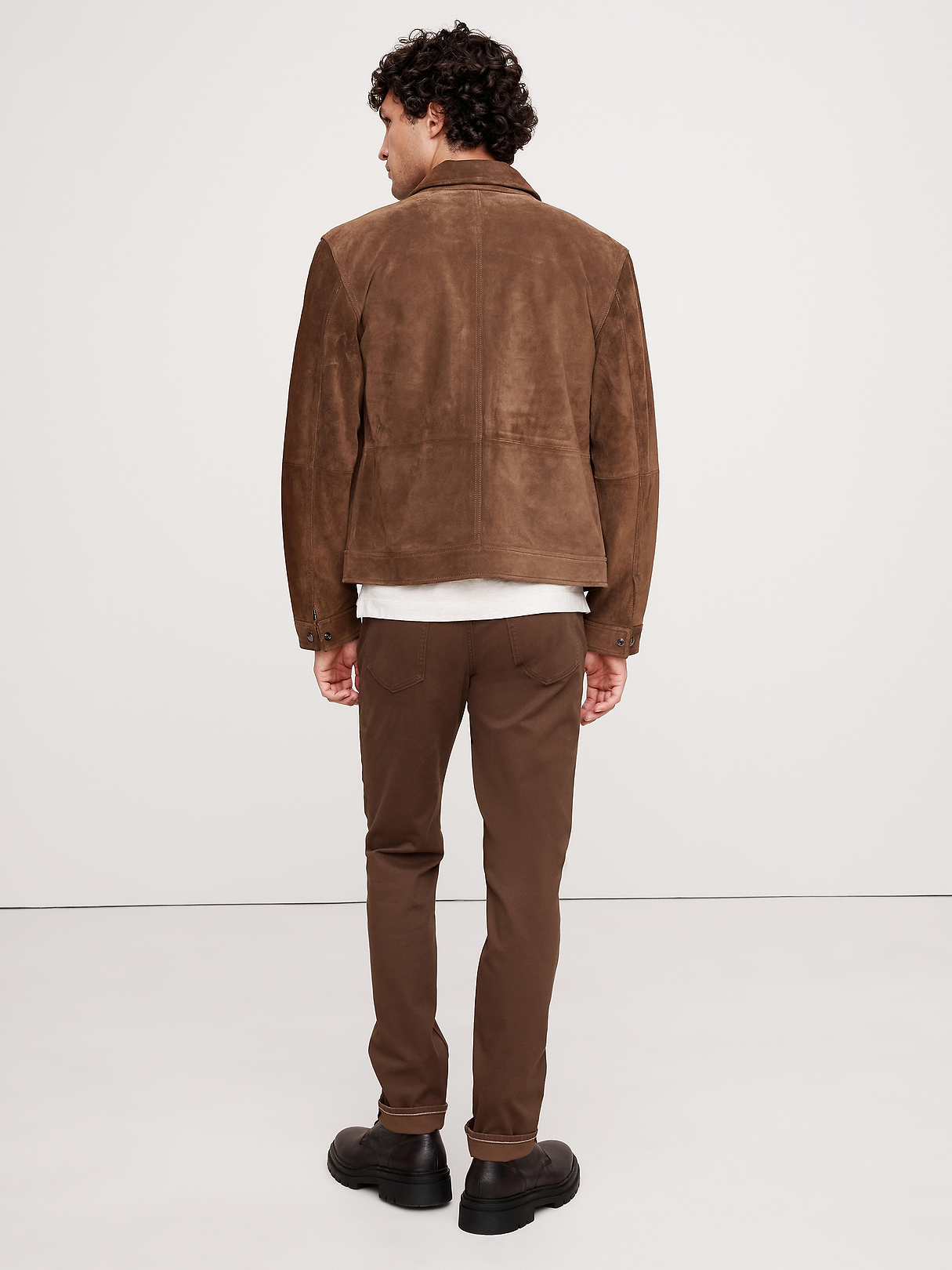 Slim Traveler Pant | Banana Republic