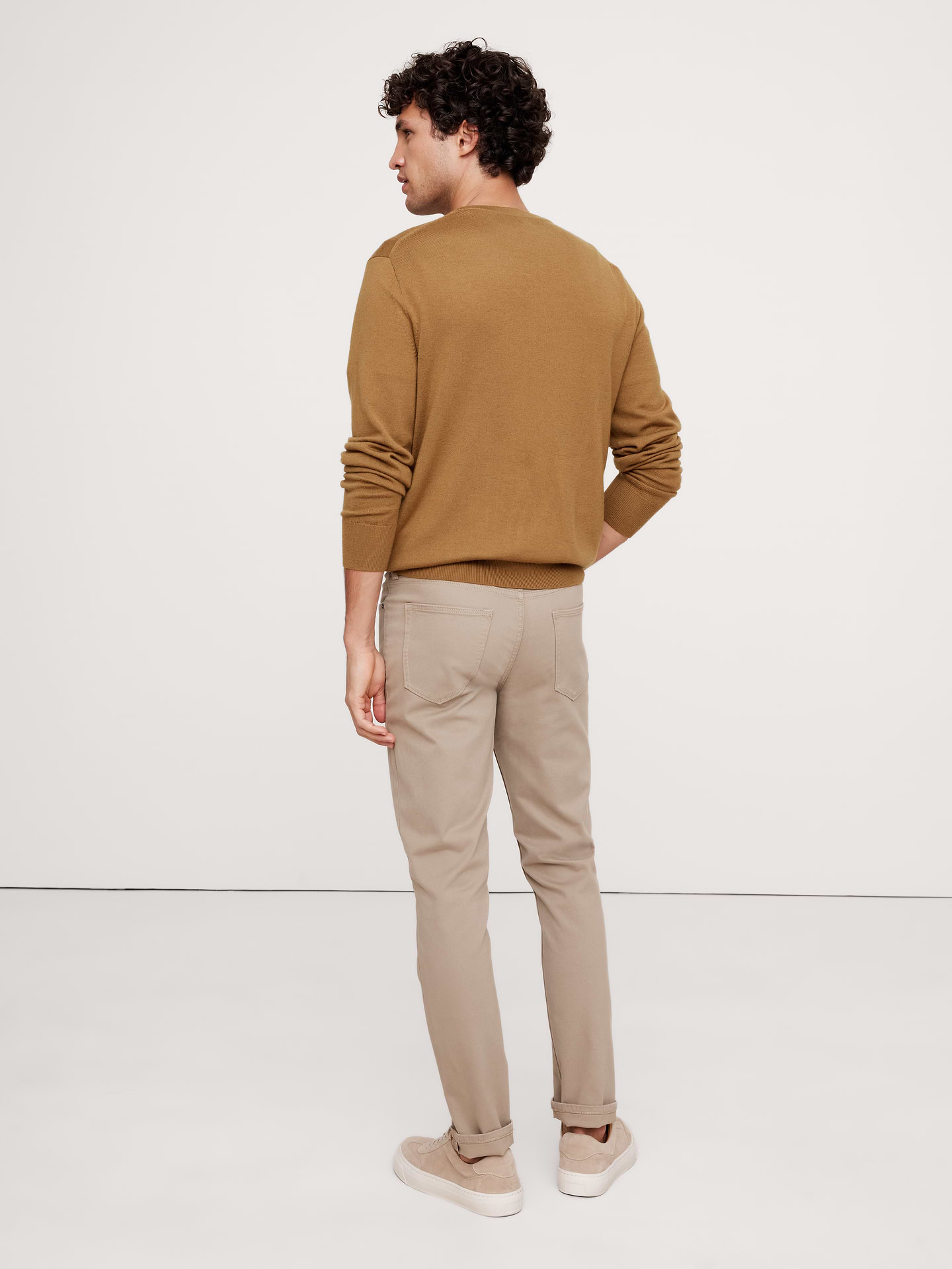 Image number 5 showing, Skinny Traveler Pant