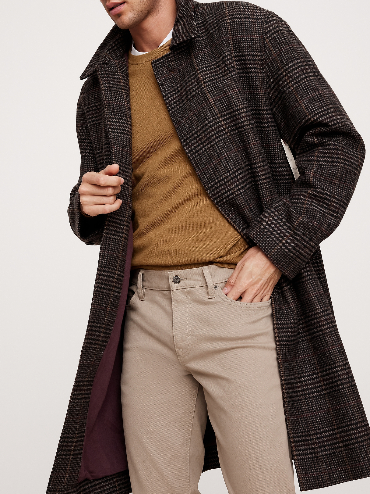Skinny Traveler Pant 2.0 | Banana Republic