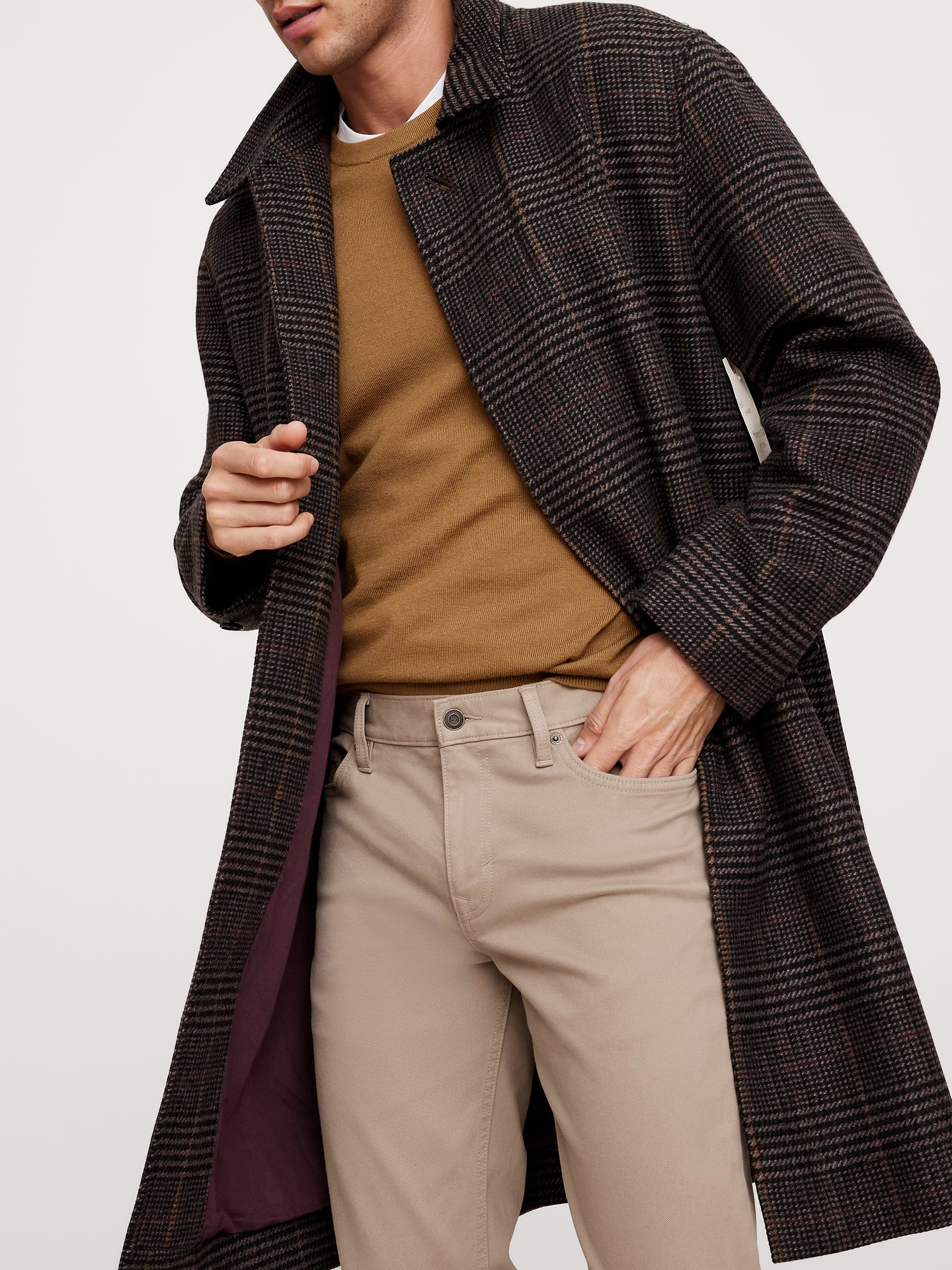 Image number 6 showing, Skinny Traveler Pant