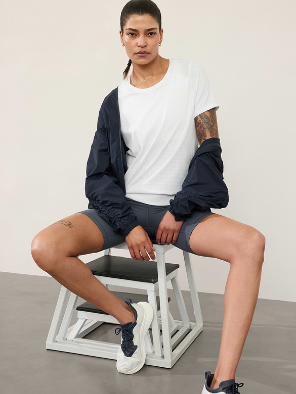 In Motion Seamless Tee