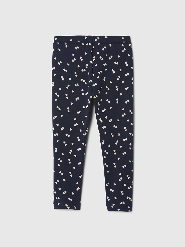 Image number 2 showing, Baby & Toddler Cozy Sherpa Leggings