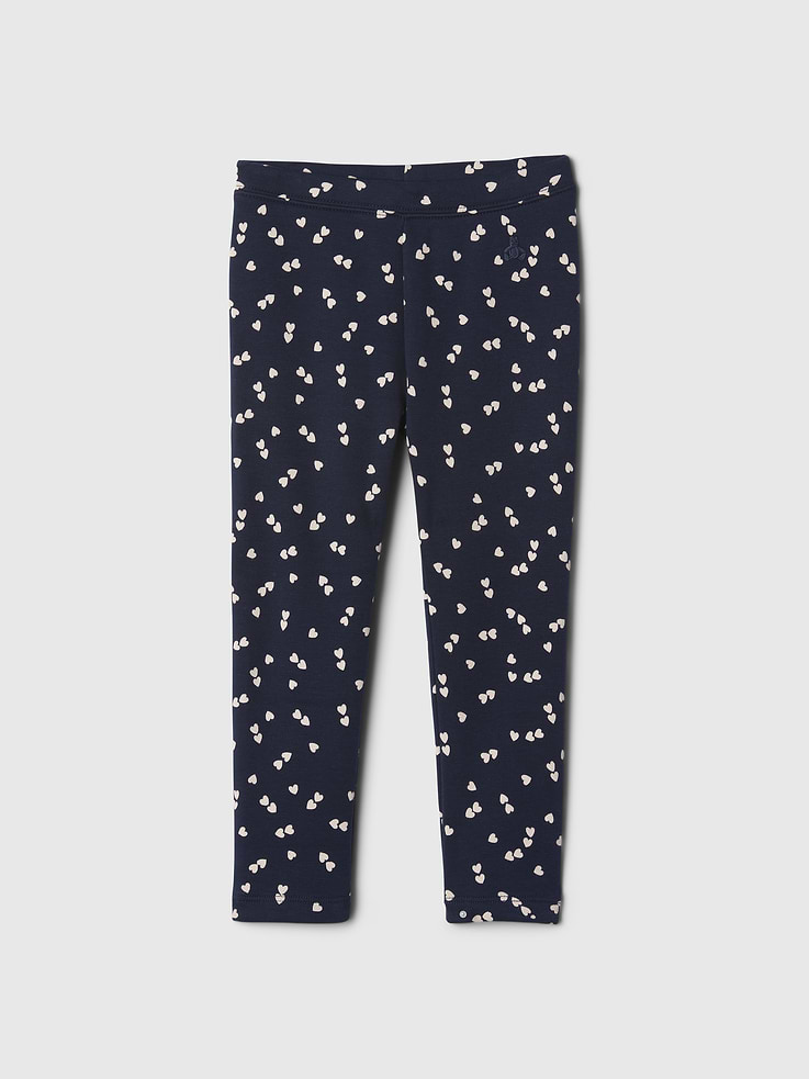 Image number 1 showing, Baby & Toddler Cozy Sherpa Leggings