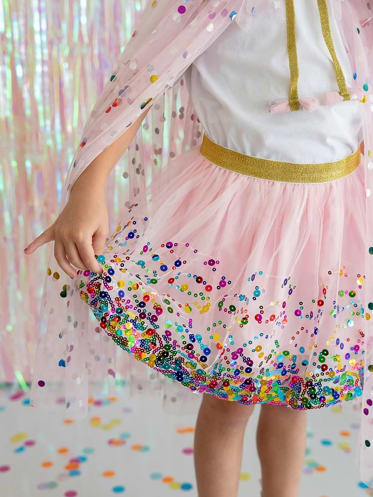 Image number 2 showing, Sweet Wink Confetti Tutu