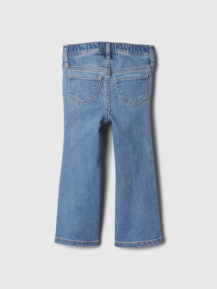 Image number 3 showing, babyGap '70s Flare Jeans