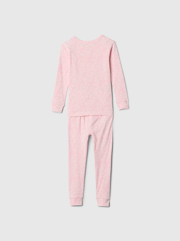 Gap × Disney Baby Organic Brushed Cotton Princess PJ Set
