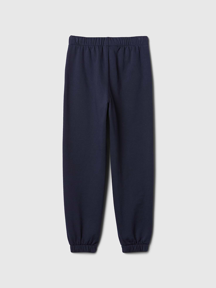 Image 2 of 2, Kids Relaxed Gap Logo Joggers