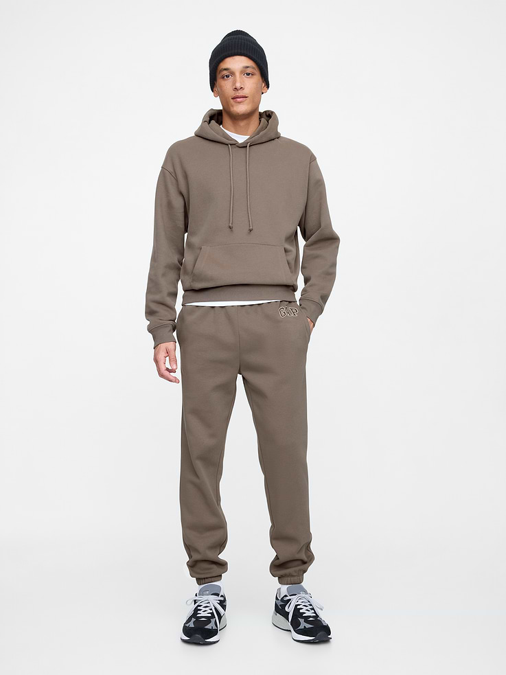 Image number 1 showing, Gap Logo Joggers