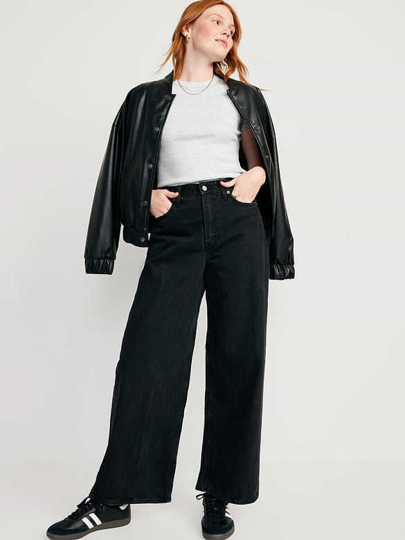 Snug Crop T-Shirt