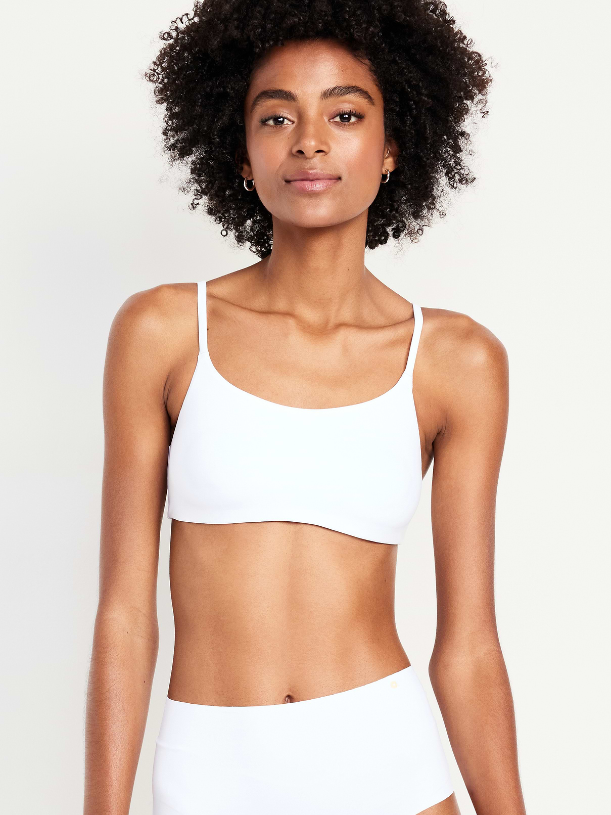 Image number 1 showing, No-Show Bralette
