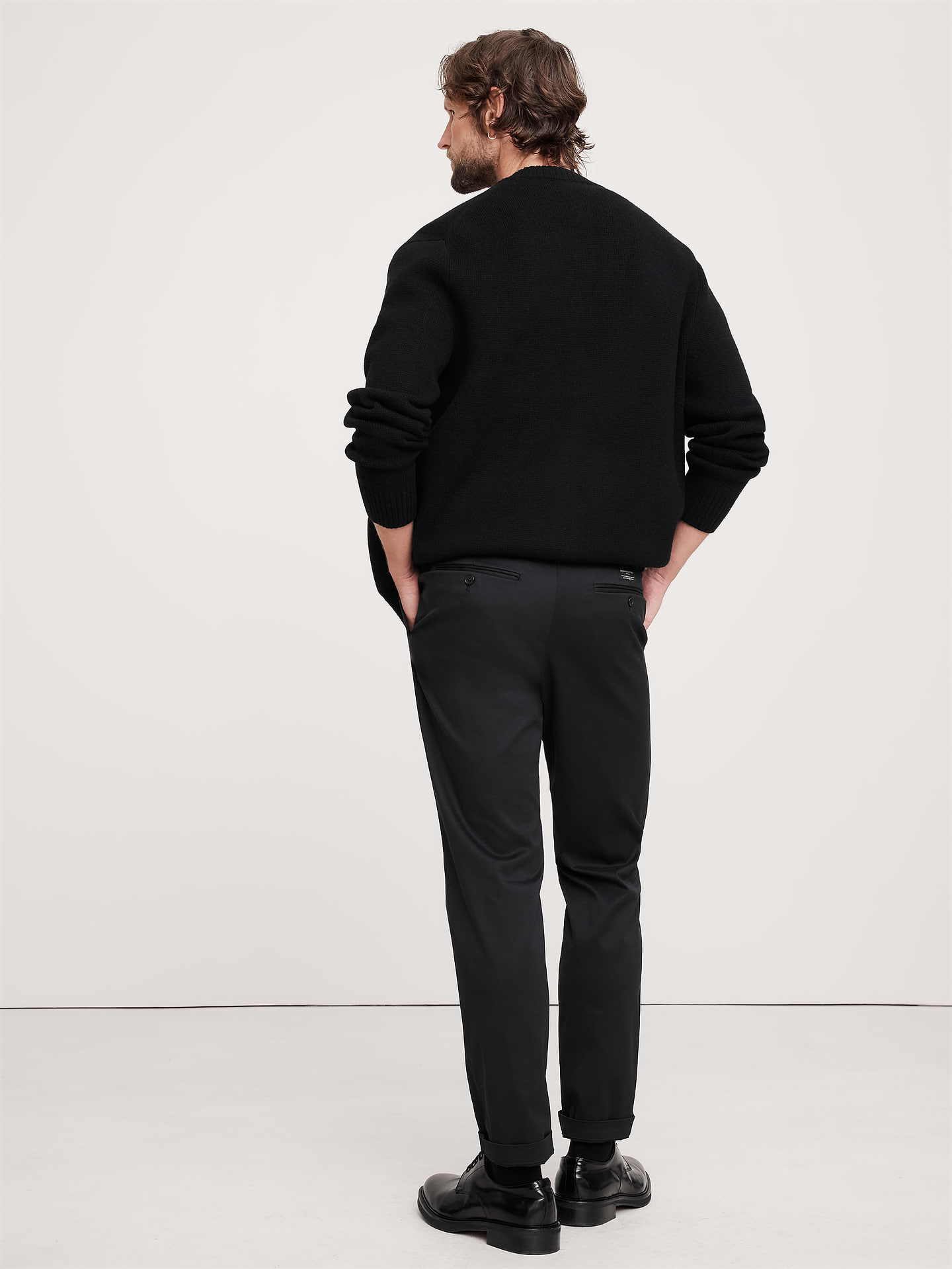 Image number 8 showing, Slim Rapid Movement Chino