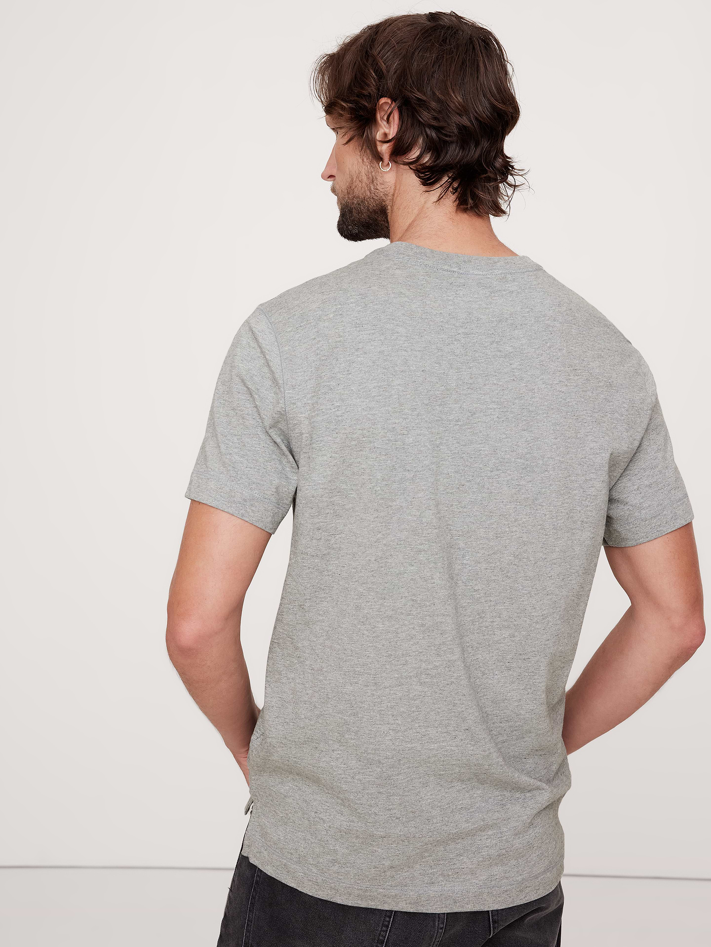 Image number 8 showing, Authentic Supima® T-Shirt