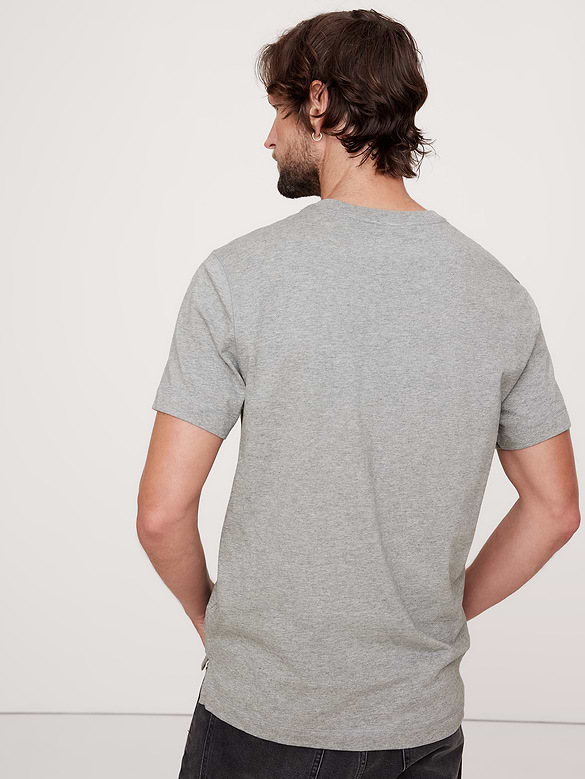 Authentic Supima® Midweight T-Shirt