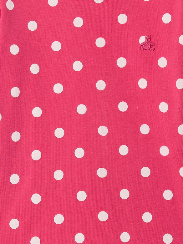 Baby & Toddler Organic Brushed Cotton PJ Set