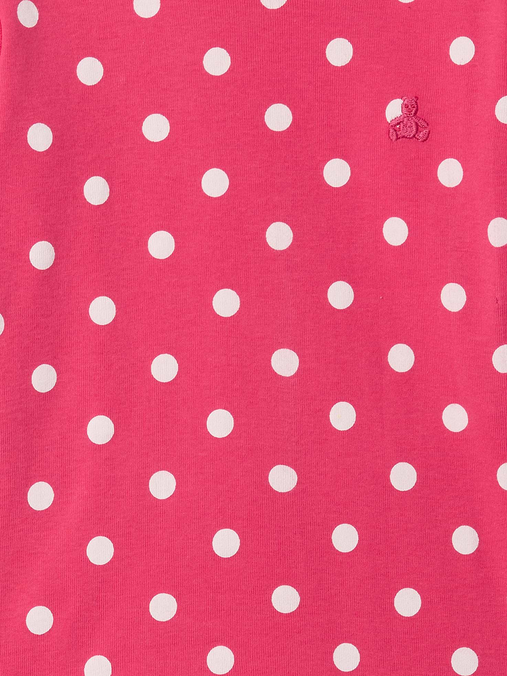 Image number 3 showing, Baby & Toddler Organic Brushed Cotton PJ Set