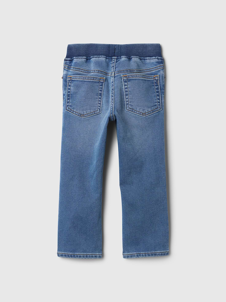 Image number 2 showing, babyGap Pull-On Slim Sweatpant Jeans