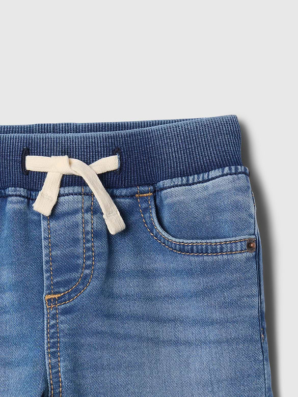 babyGap Pull-On Slim Sweatpant Jeans