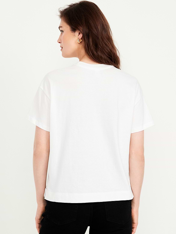 Vintage Crew-Neck T-Shirt