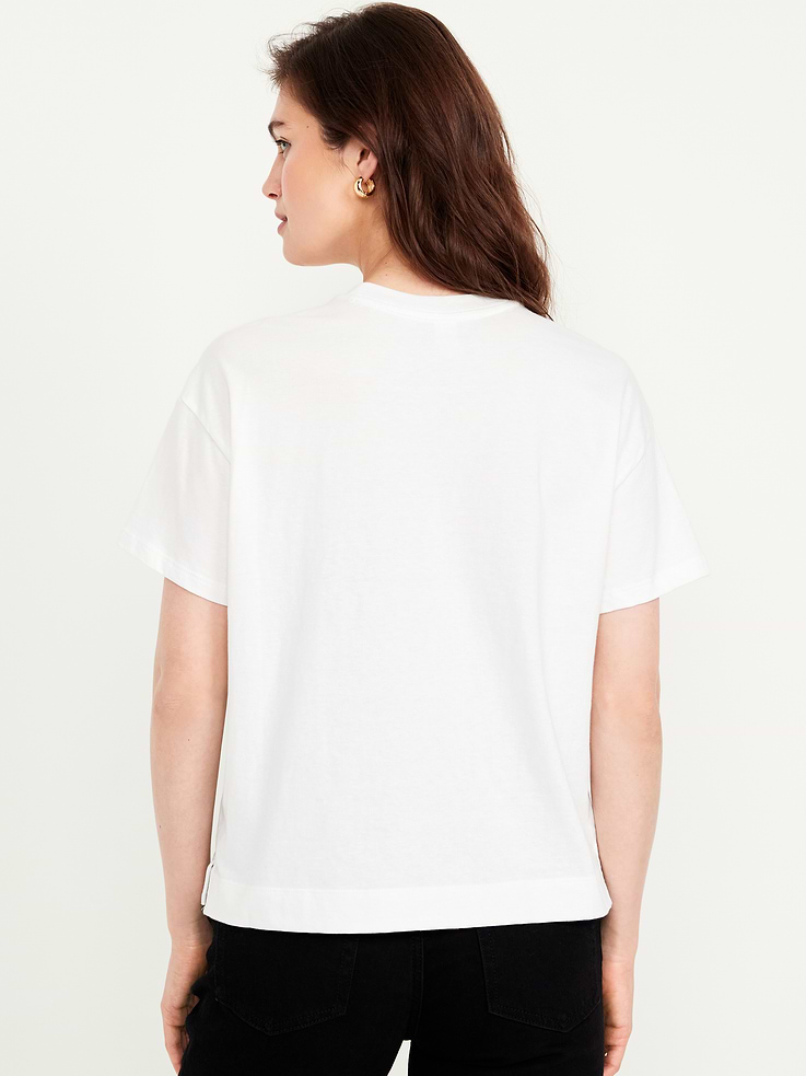 Image number 2 showing, Vintage Crew-Neck T-Shirt