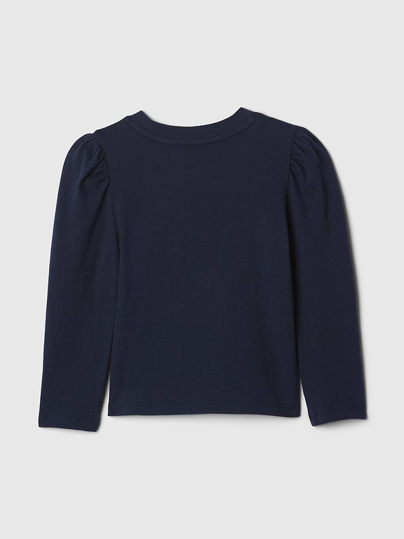 Baby & Toddler Mix & Match Puff-Sleeve T-Shirt