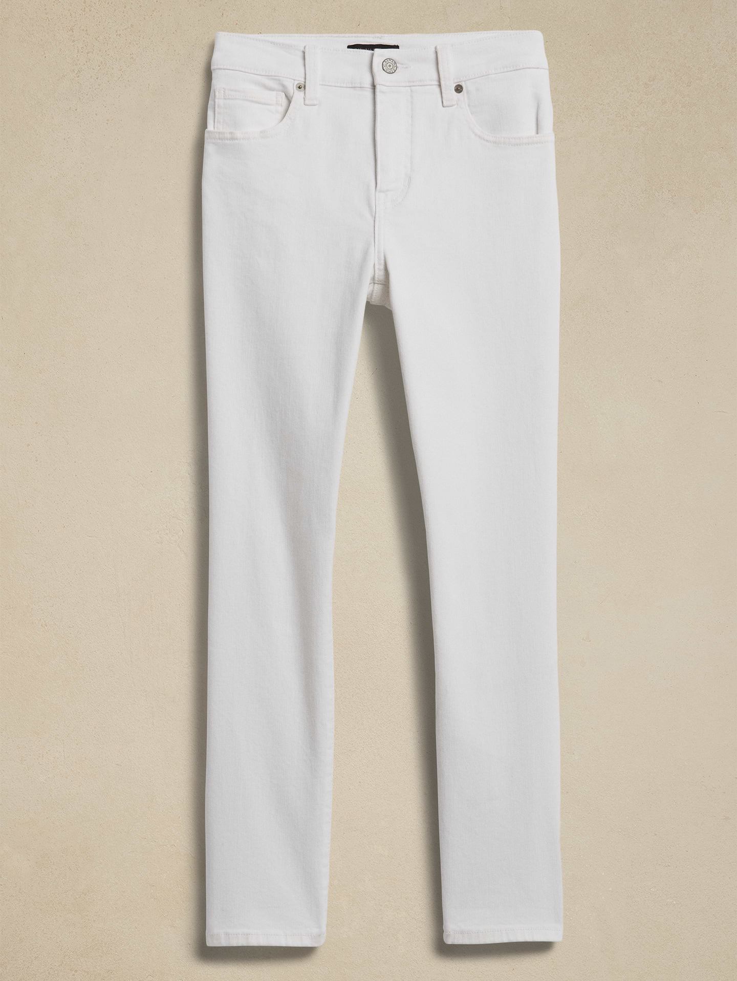 Image number 1 showing, High-Rise Slim Jean