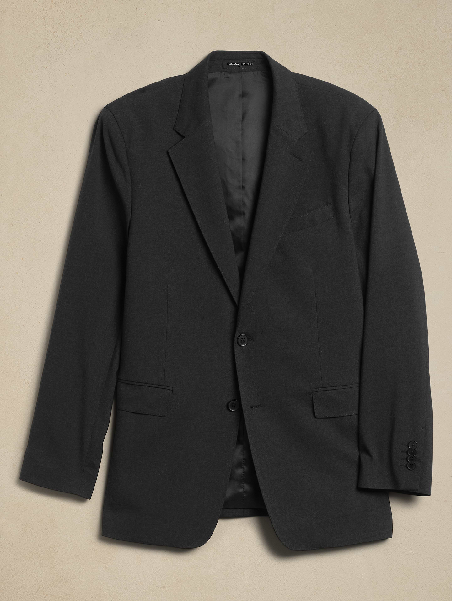 Image number 1 showing, Classic Heather Suit Jacket