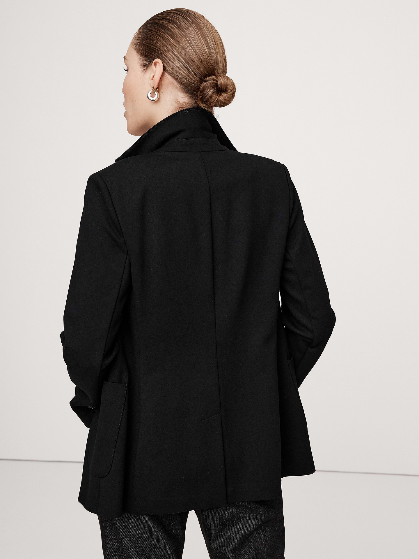 Image number 2 showing, Everywhere Ponte Blazer