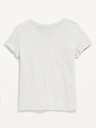 Image number 2 showing, Short-Sleeve Canada Logo-Graphic T-Shirt for Girls