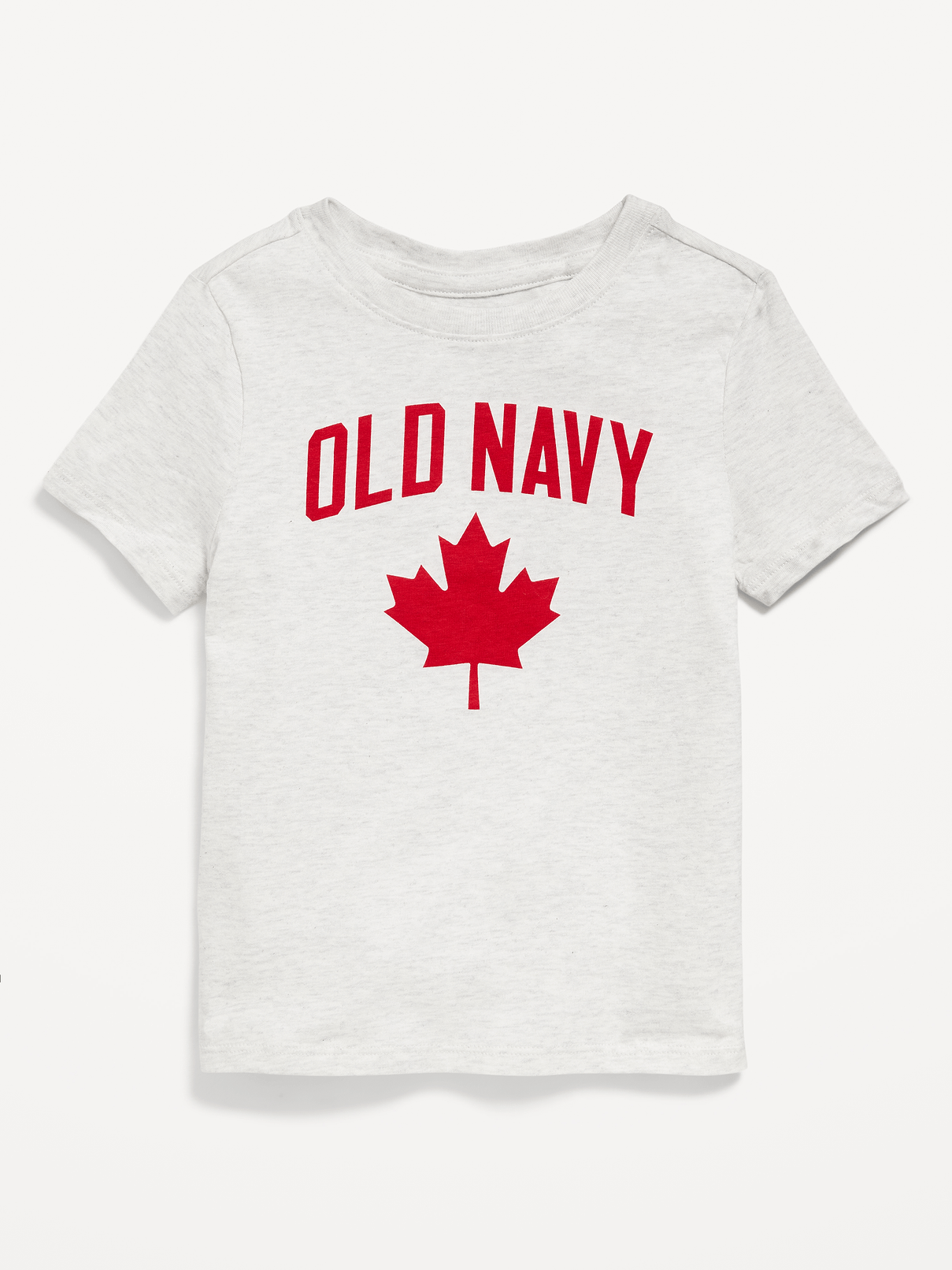Image number 1 showing, Unisex Short-Sleeve Canada Logo-Graphic T-Shirt for Toddler