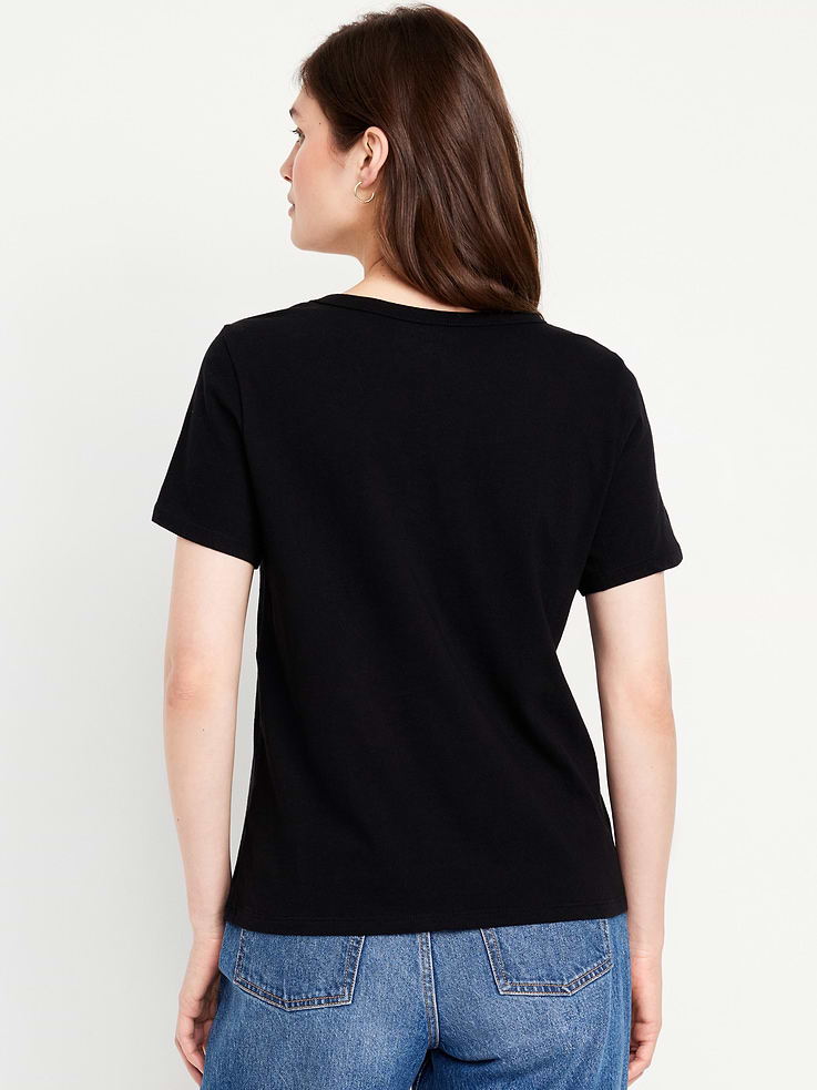 Image number 2 showing, EveryWear V-Neck T-Shirt